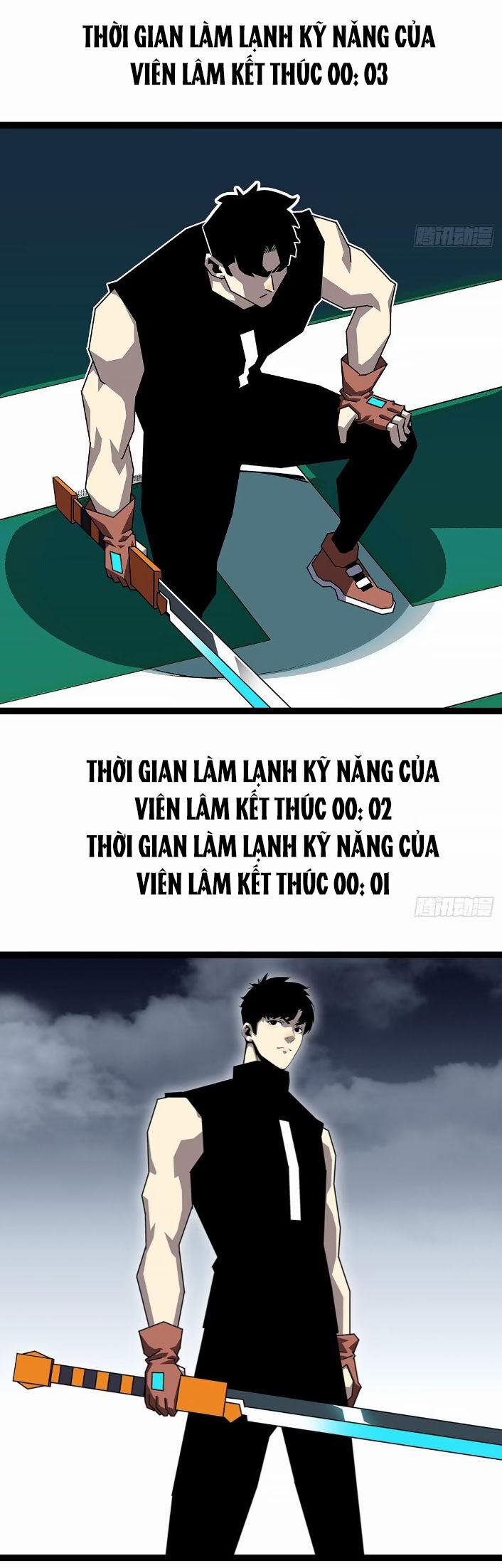 Bắt Đầu Vùng Dậy Từ Việc Chơi Game Nghiêm Túc 154 trang 17