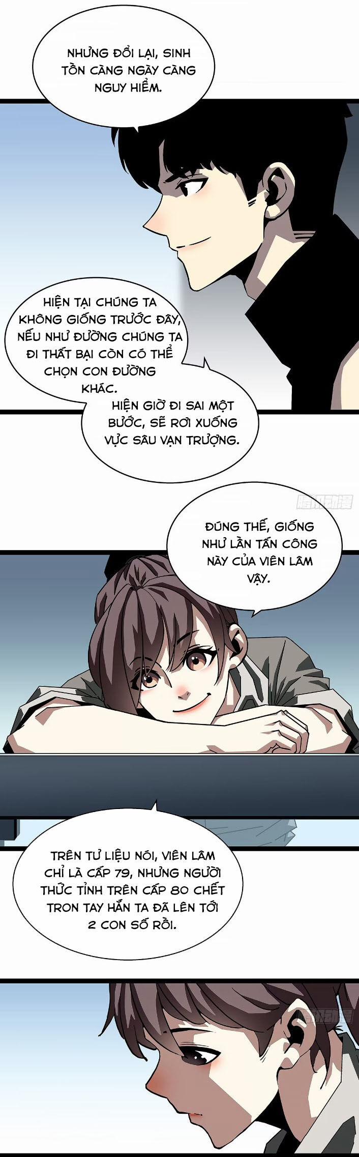 Bắt Đầu Vùng Dậy Từ Việc Chơi Game Nghiêm Túc 154 trang 2