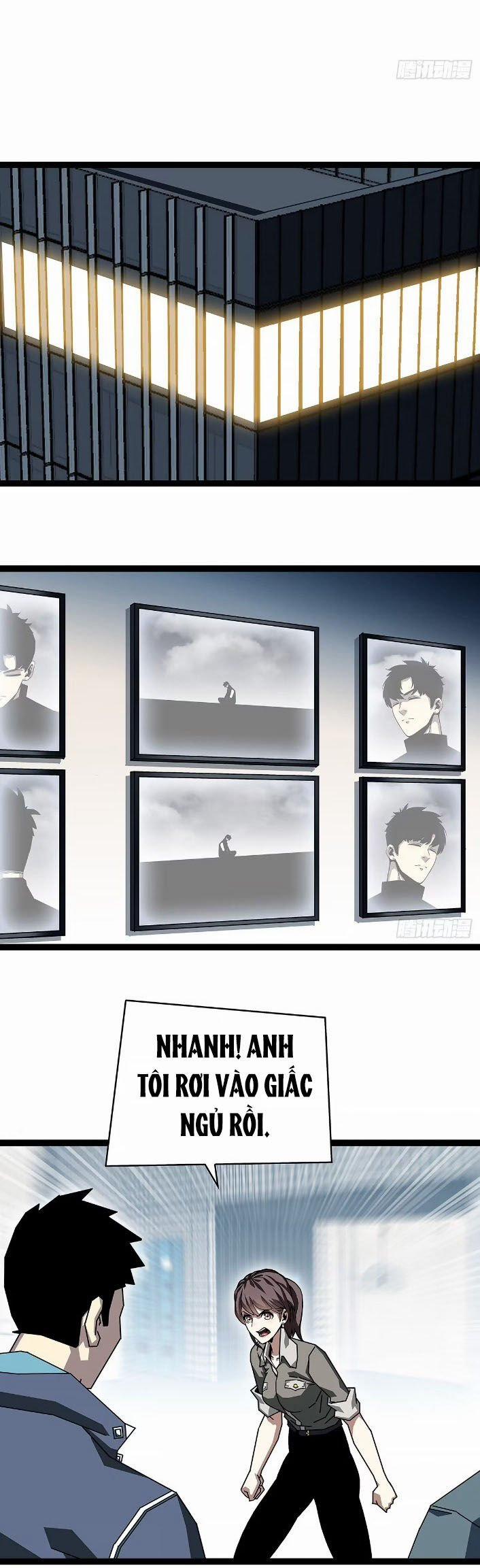 Bắt Đầu Vùng Dậy Từ Việc Chơi Game Nghiêm Túc 154 trang 23