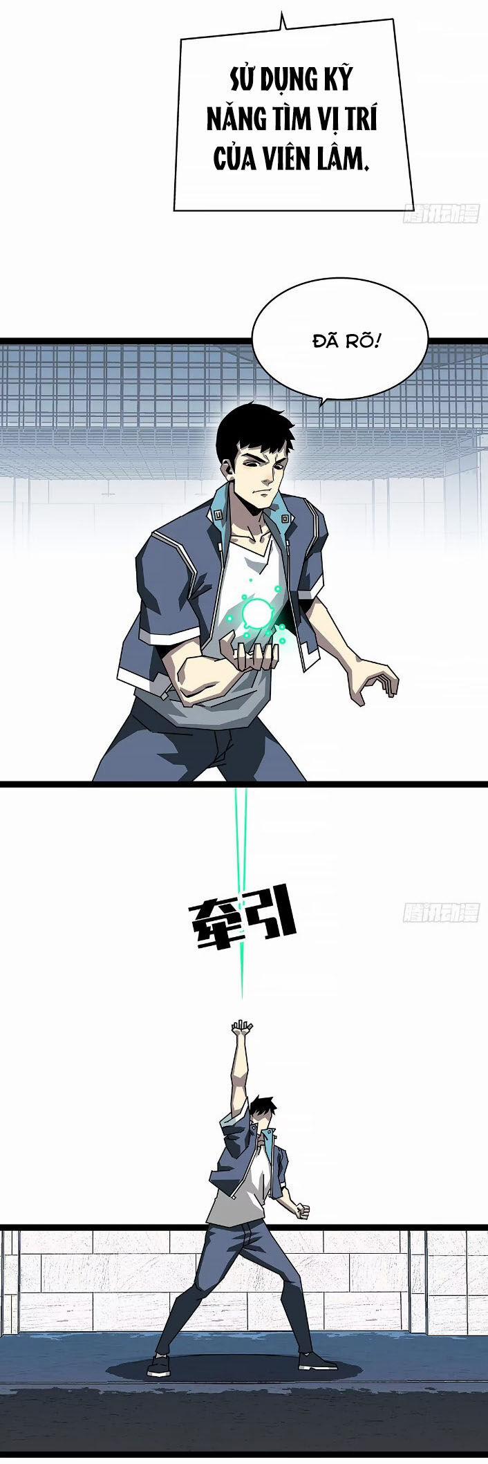 Bắt Đầu Vùng Dậy Từ Việc Chơi Game Nghiêm Túc 154 trang 24