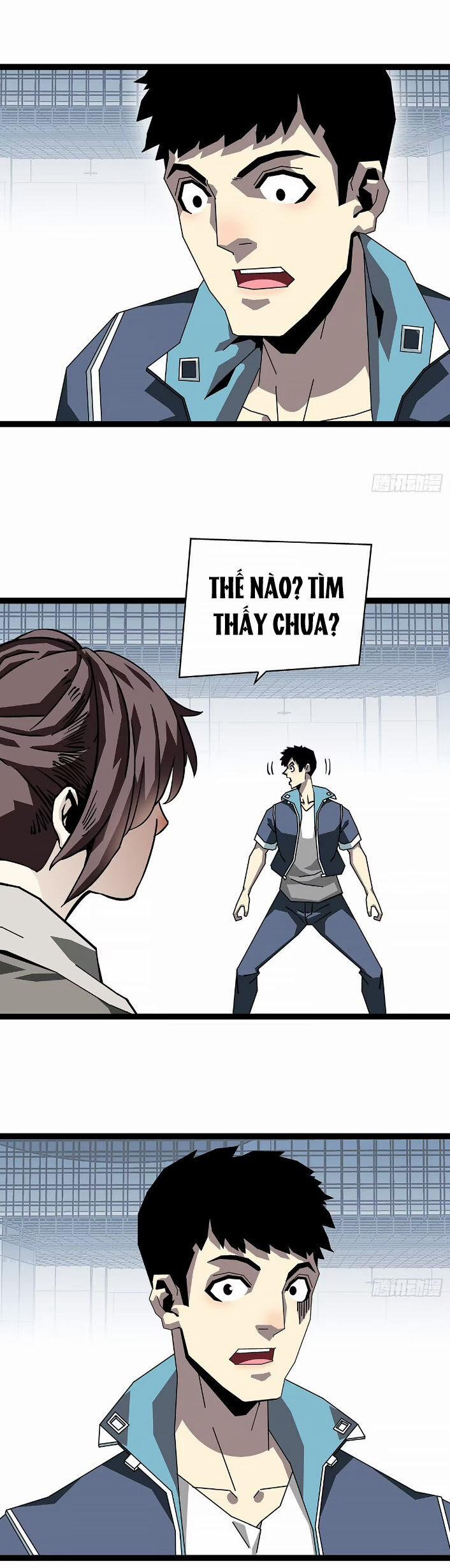 Bắt Đầu Vùng Dậy Từ Việc Chơi Game Nghiêm Túc 154 trang 26