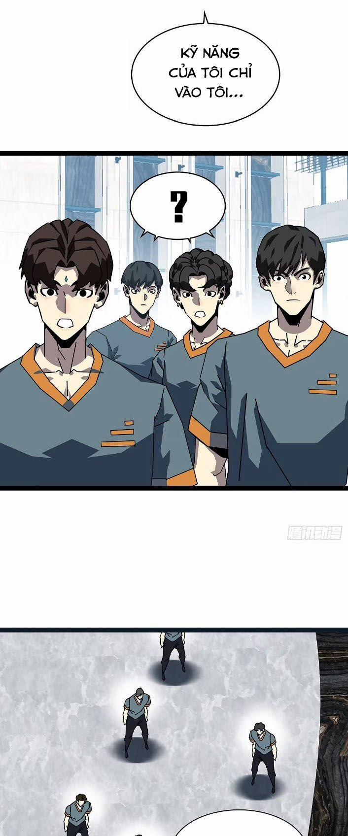 Bắt Đầu Vùng Dậy Từ Việc Chơi Game Nghiêm Túc 154 trang 27