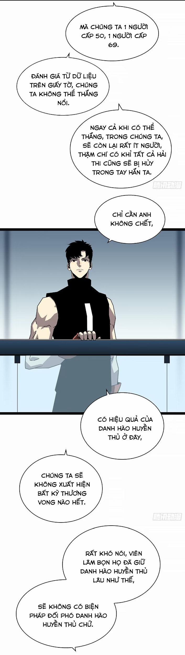 Bắt Đầu Vùng Dậy Từ Việc Chơi Game Nghiêm Túc 154 trang 3