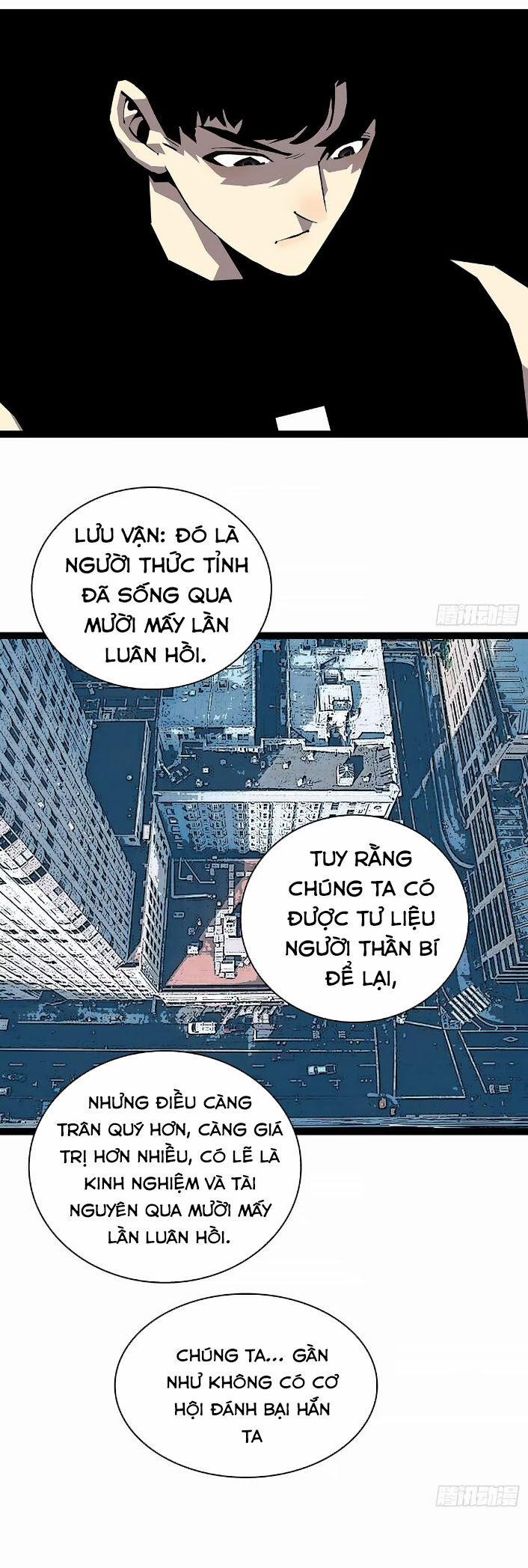 Bắt Đầu Vùng Dậy Từ Việc Chơi Game Nghiêm Túc 154 trang 5