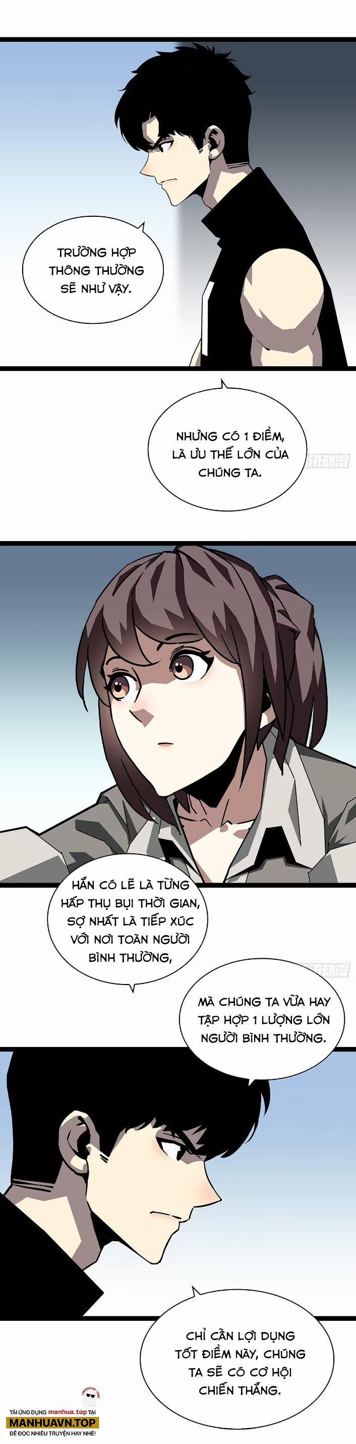 Bắt Đầu Vùng Dậy Từ Việc Chơi Game Nghiêm Túc 154 trang 6