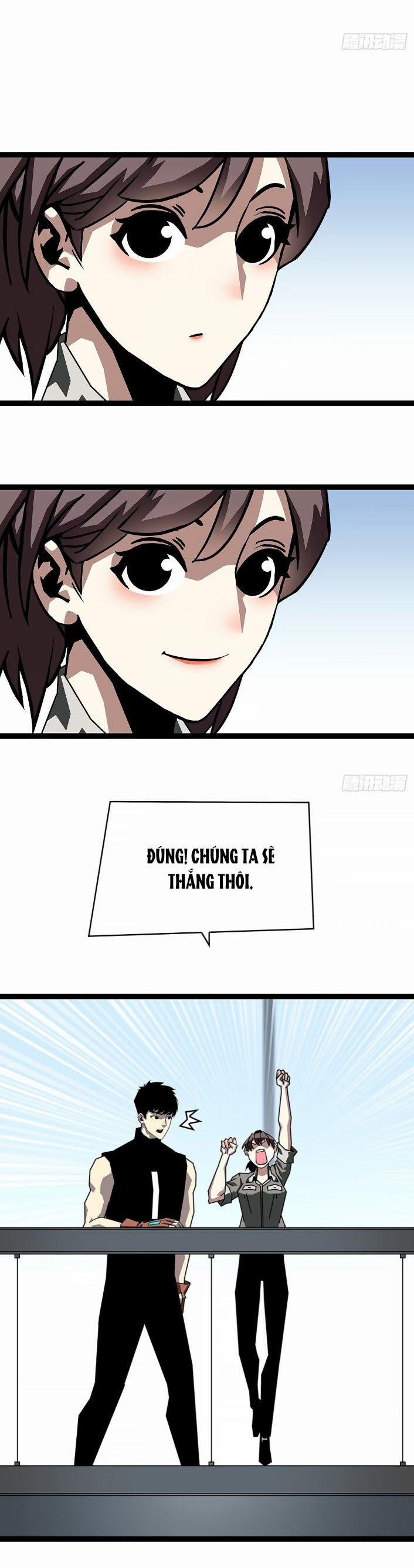 Bắt Đầu Vùng Dậy Từ Việc Chơi Game Nghiêm Túc 154 trang 8