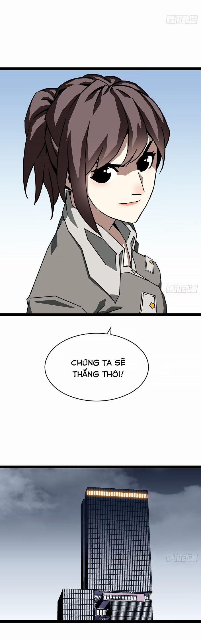 Bắt Đầu Vùng Dậy Từ Việc Chơi Game Nghiêm Túc 154 trang 9