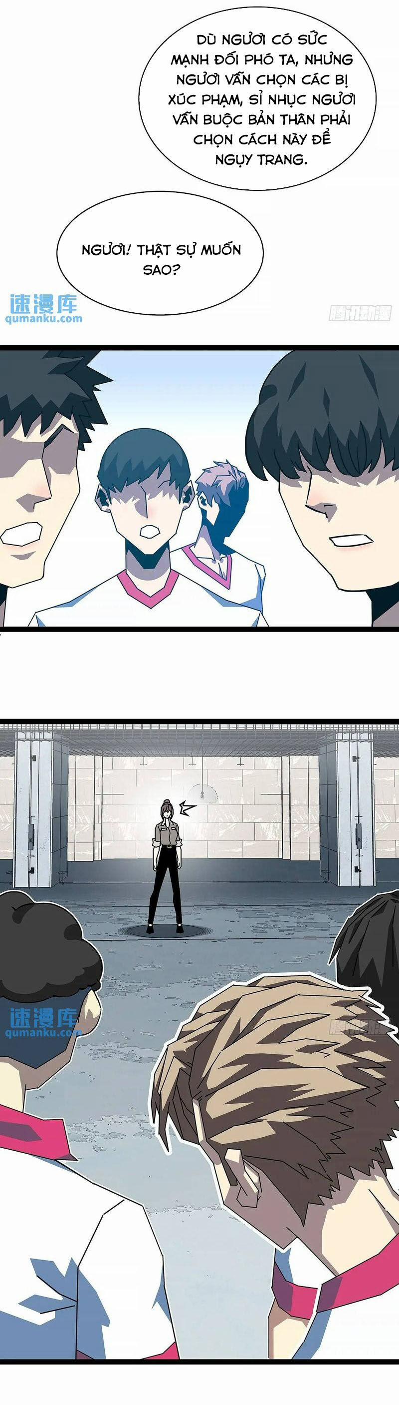 Bắt Đầu Vùng Dậy Từ Việc Chơi Game Nghiêm Túc 155 trang 10