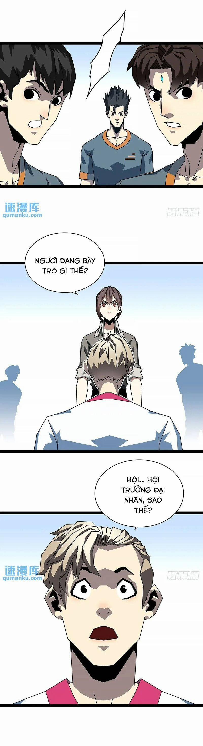 Bắt Đầu Vùng Dậy Từ Việc Chơi Game Nghiêm Túc 155 trang 15