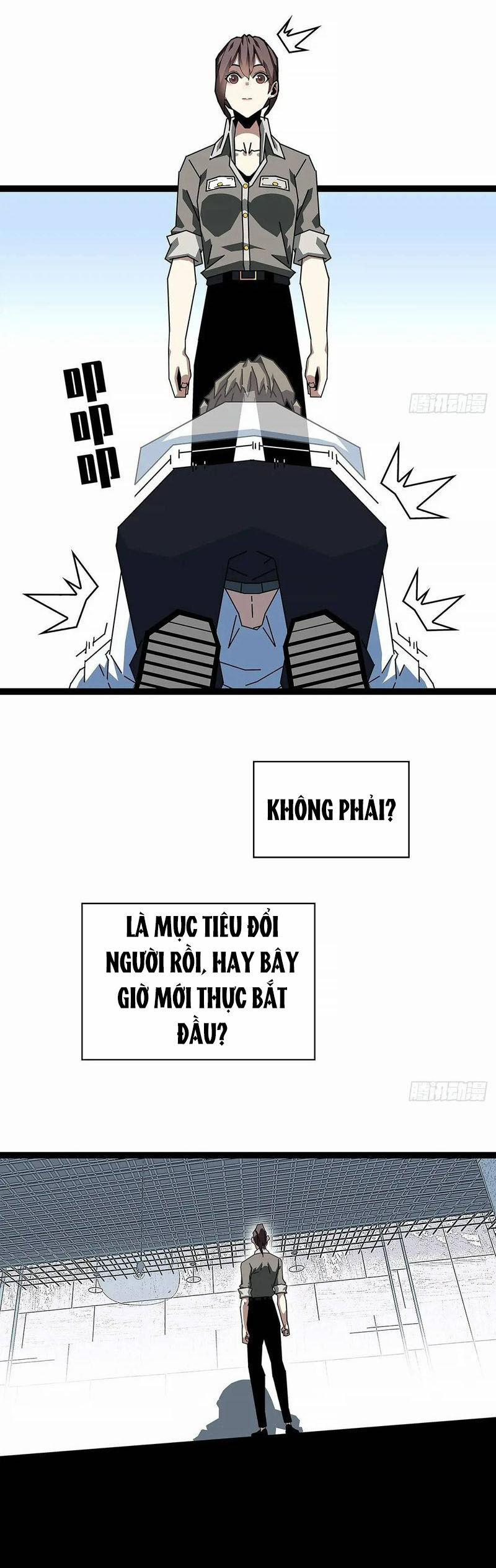 Bắt Đầu Vùng Dậy Từ Việc Chơi Game Nghiêm Túc 155 trang 16