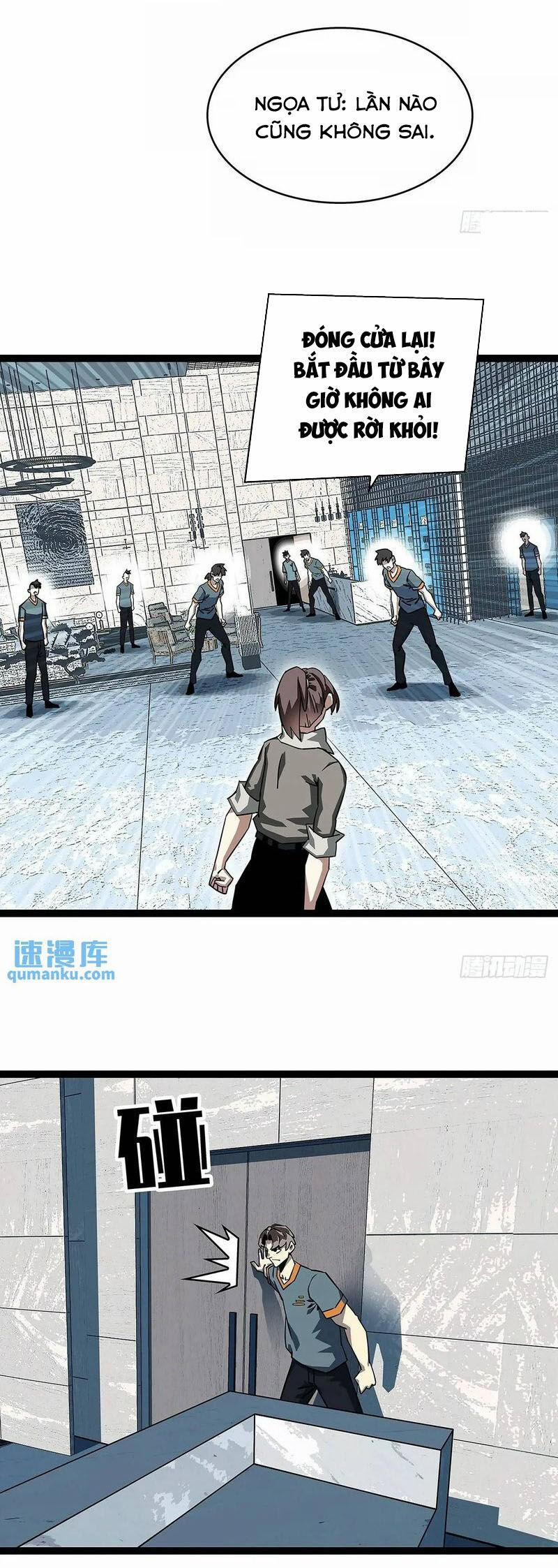 Bắt Đầu Vùng Dậy Từ Việc Chơi Game Nghiêm Túc 155 trang 2