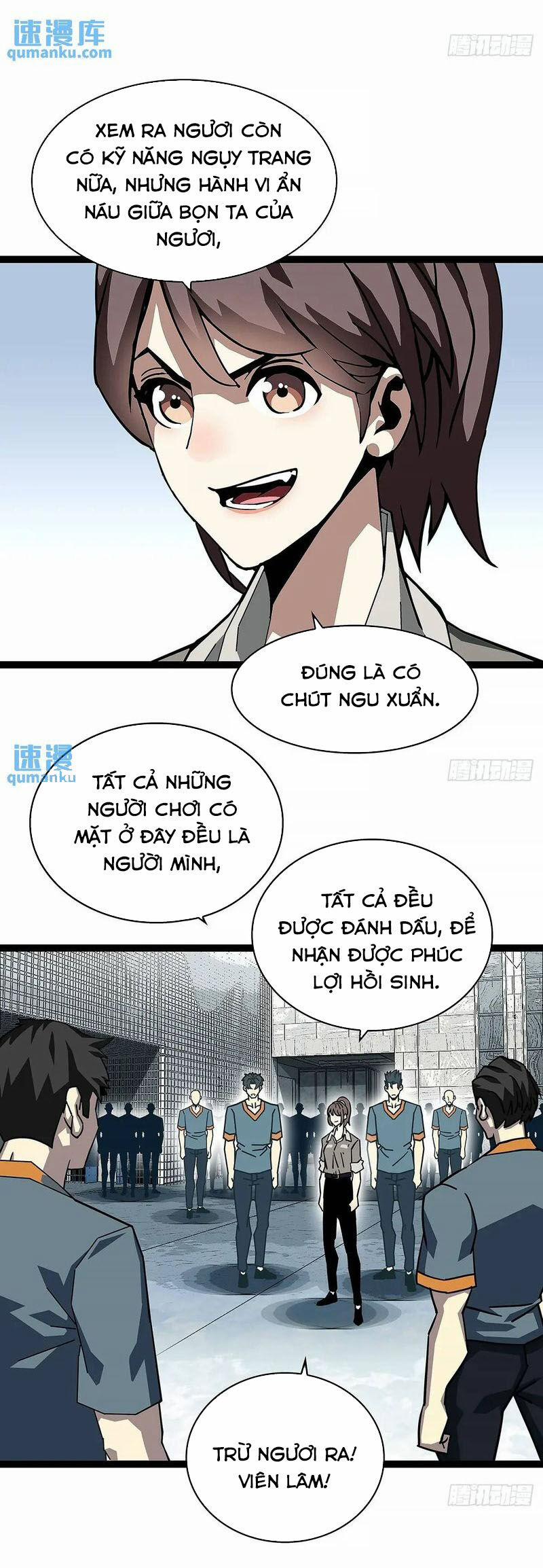 Bắt Đầu Vùng Dậy Từ Việc Chơi Game Nghiêm Túc 155 trang 3