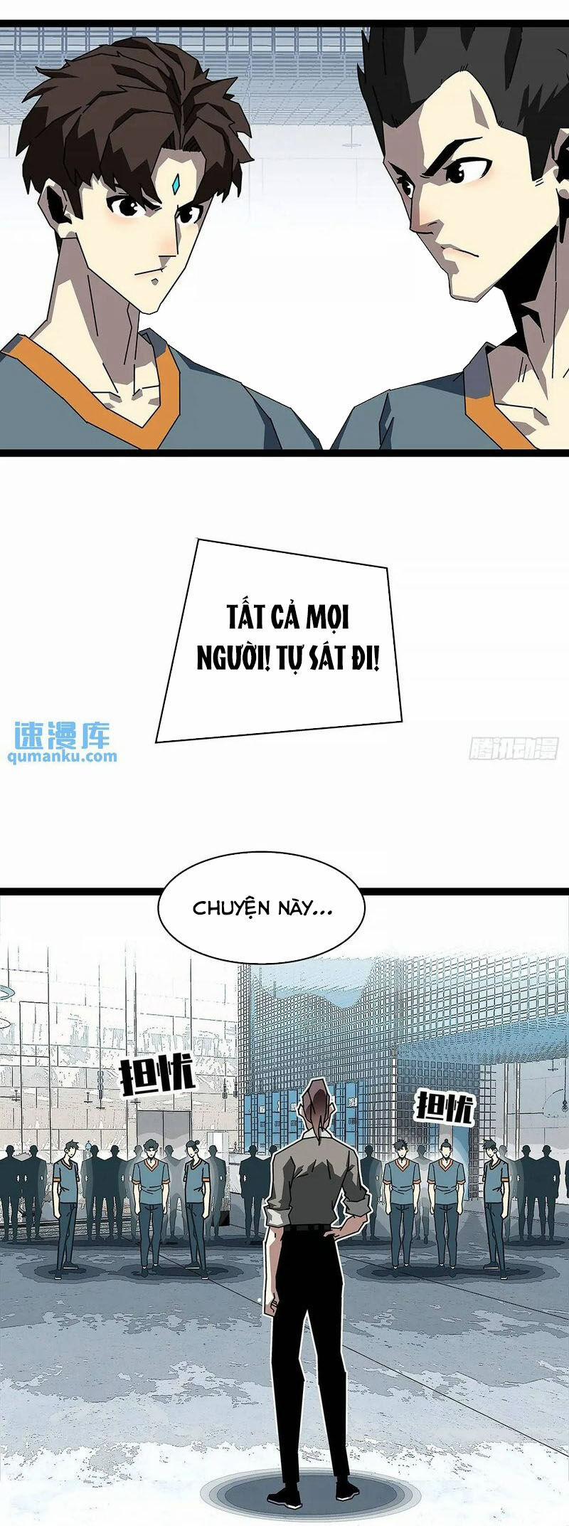 Bắt Đầu Vùng Dậy Từ Việc Chơi Game Nghiêm Túc 155 trang 4