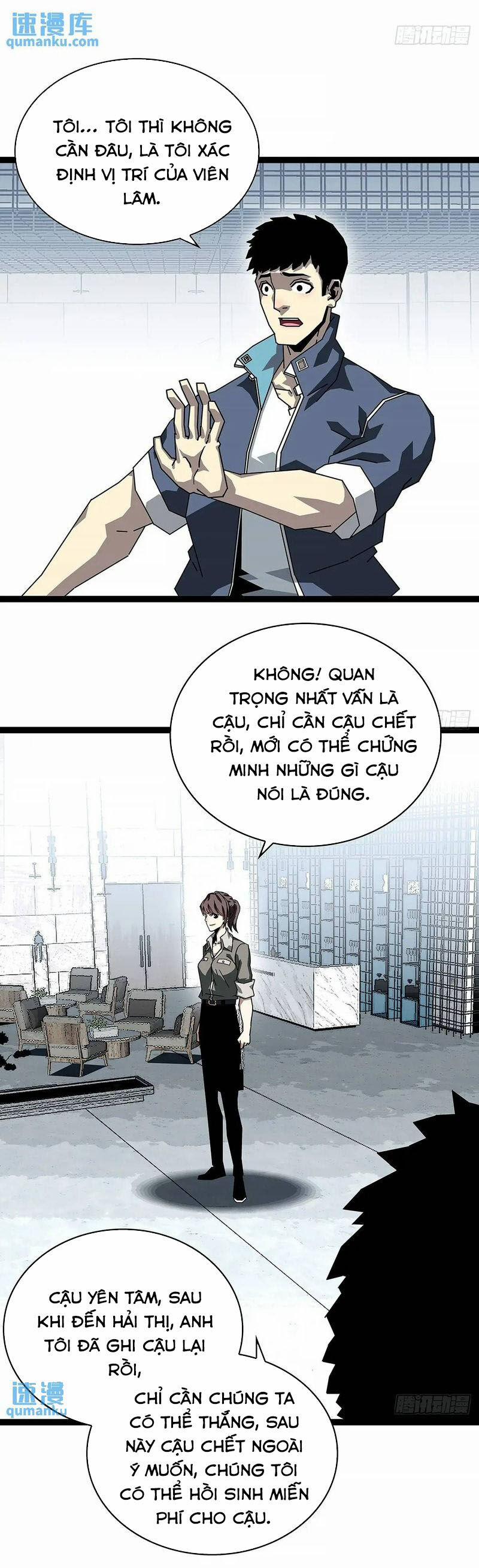 Bắt Đầu Vùng Dậy Từ Việc Chơi Game Nghiêm Túc 155 trang 6