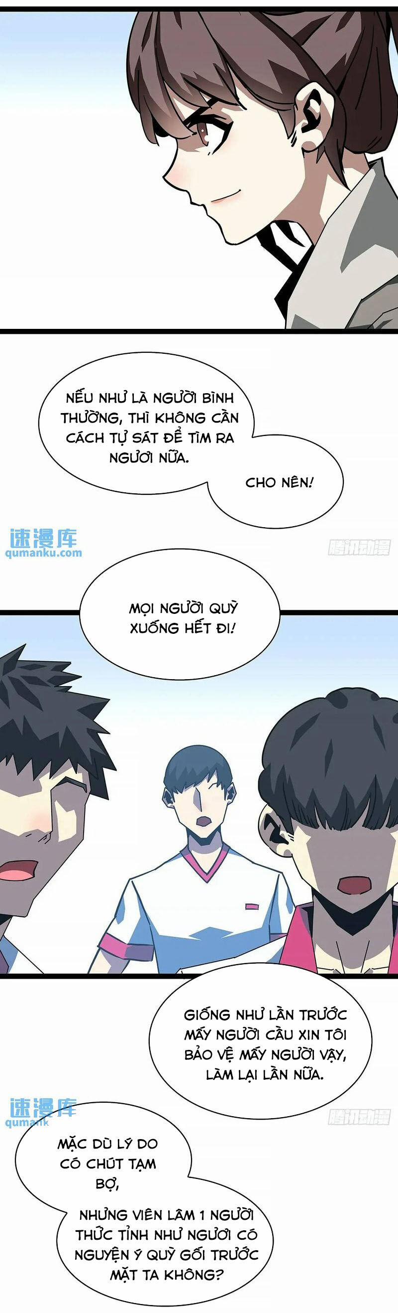 Bắt Đầu Vùng Dậy Từ Việc Chơi Game Nghiêm Túc 155 trang 9