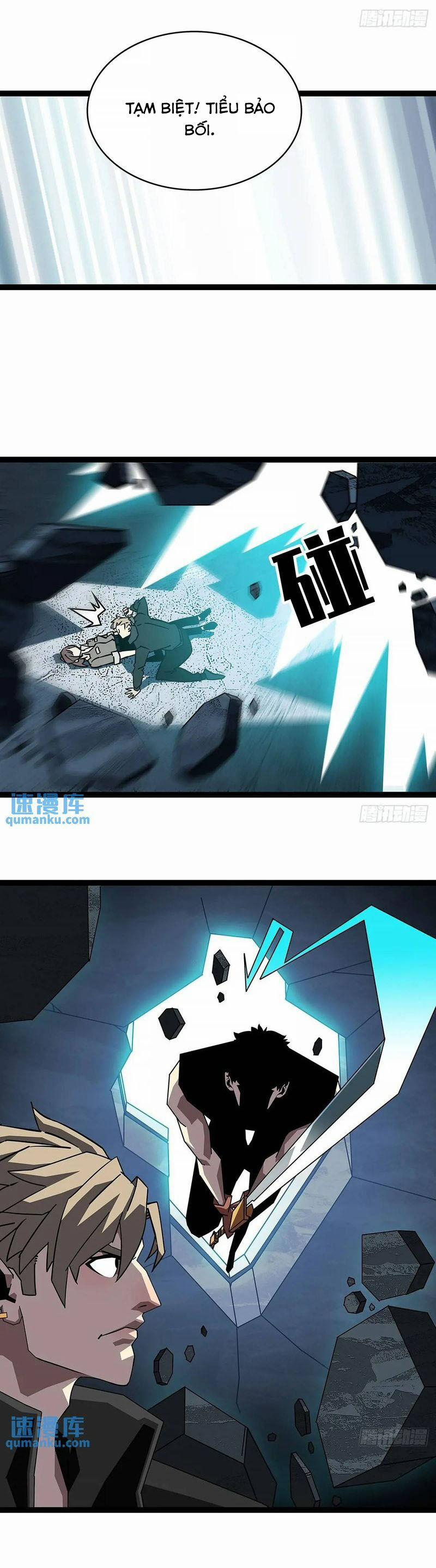 Bắt Đầu Vùng Dậy Từ Việc Chơi Game Nghiêm Túc 157 trang 11