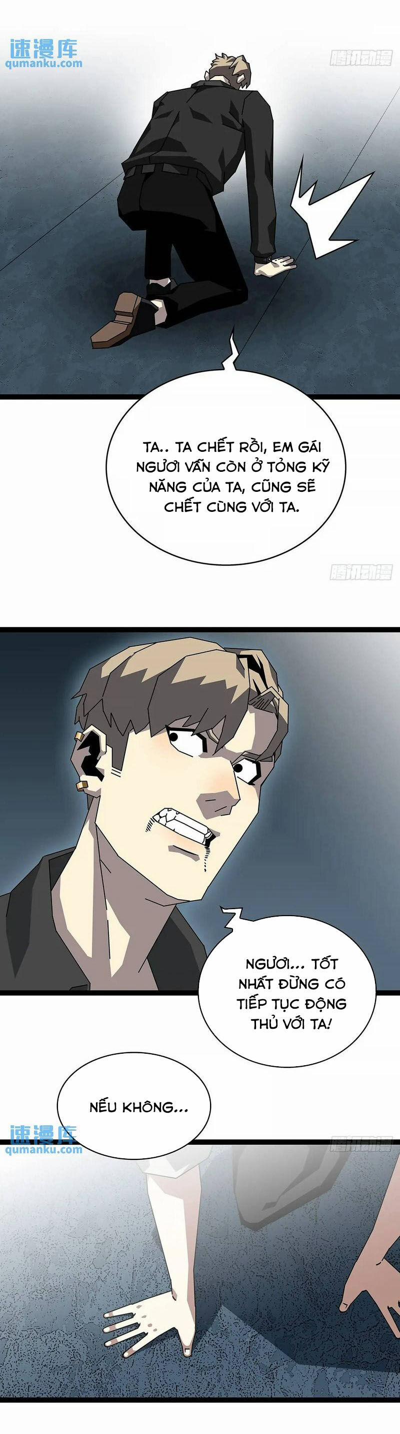 Bắt Đầu Vùng Dậy Từ Việc Chơi Game Nghiêm Túc 157 trang 23