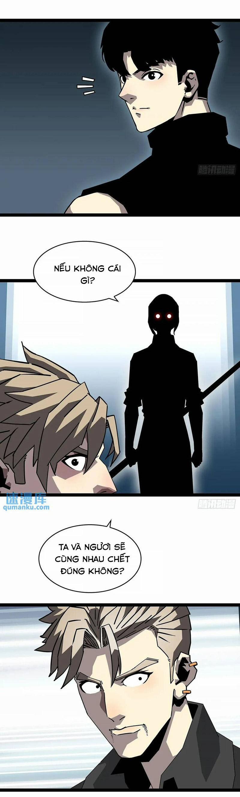 Bắt Đầu Vùng Dậy Từ Việc Chơi Game Nghiêm Túc 157 trang 24