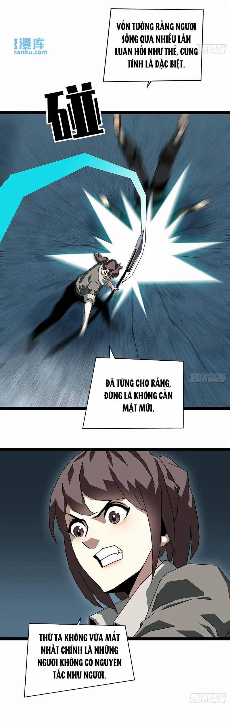 Bắt Đầu Vùng Dậy Từ Việc Chơi Game Nghiêm Túc 157 trang 25