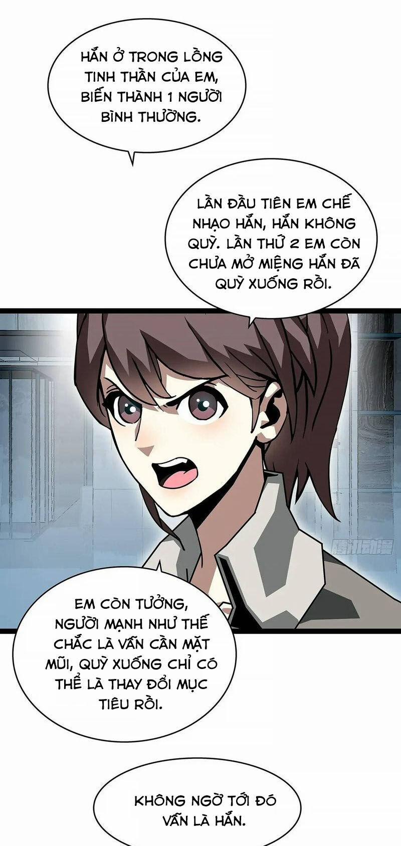 Bắt Đầu Vùng Dậy Từ Việc Chơi Game Nghiêm Túc 157 trang 27