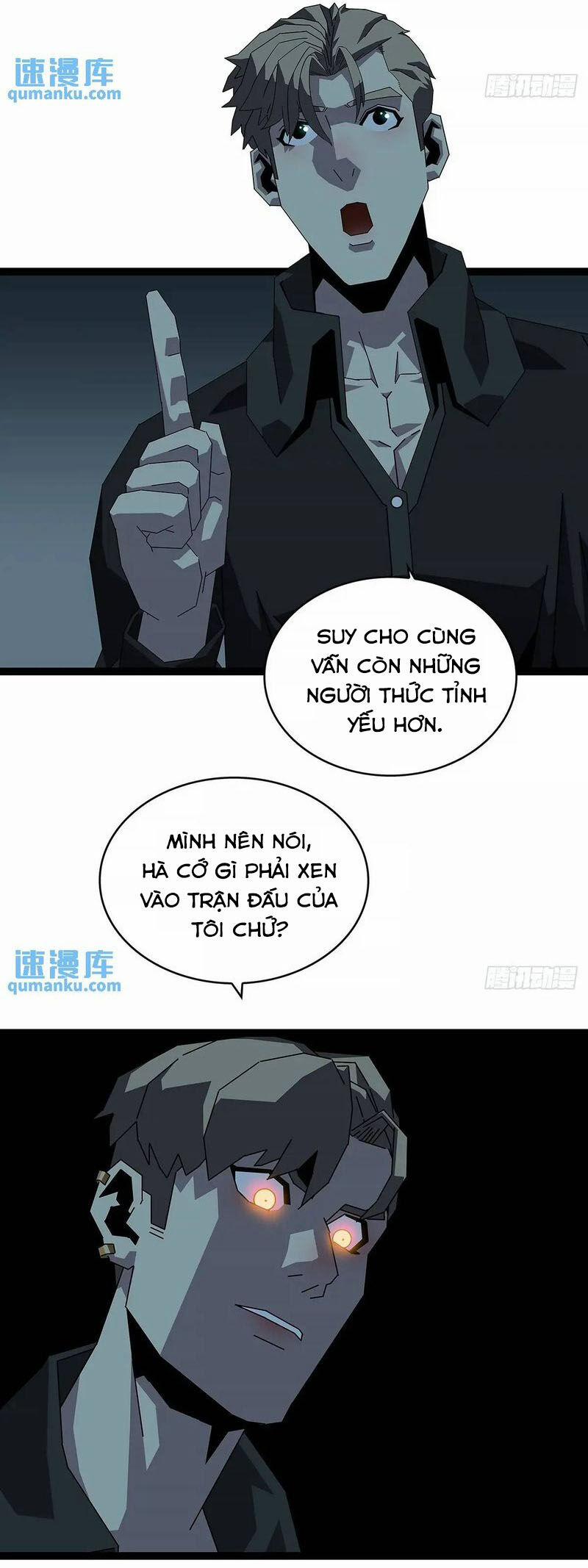 Bắt Đầu Vùng Dậy Từ Việc Chơi Game Nghiêm Túc 157 trang 8