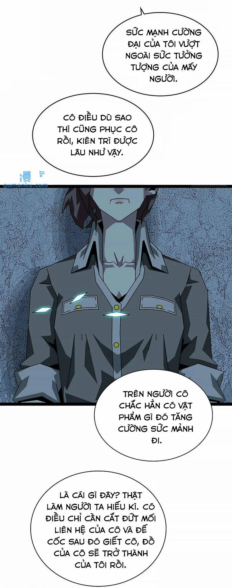 Bắt Đầu Vùng Dậy Từ Việc Chơi Game Nghiêm Túc 157 trang 9