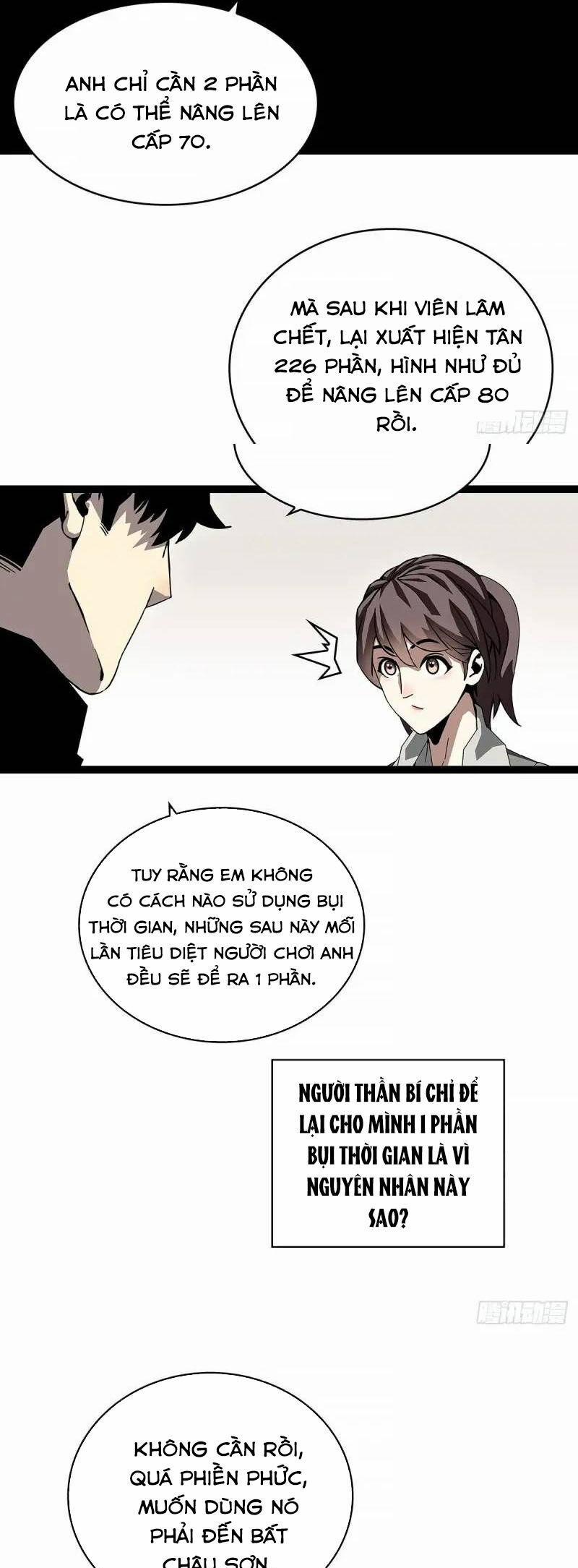 Bắt Đầu Vùng Dậy Từ Việc Chơi Game Nghiêm Túc 158 trang 10