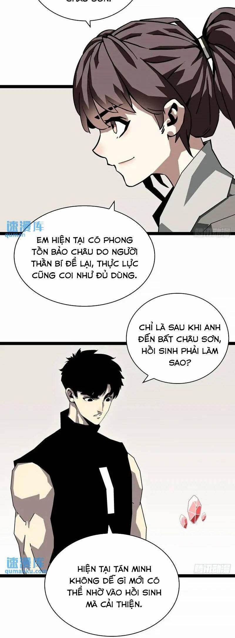 Bắt Đầu Vùng Dậy Từ Việc Chơi Game Nghiêm Túc 158 trang 11