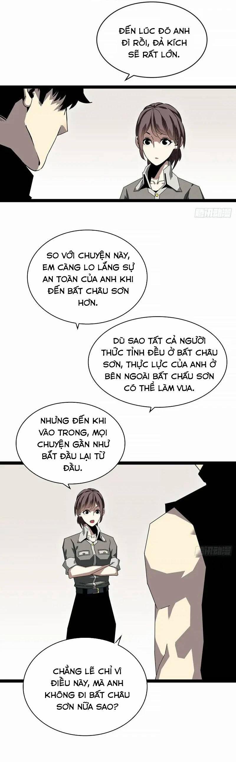 Bắt Đầu Vùng Dậy Từ Việc Chơi Game Nghiêm Túc 158 trang 12