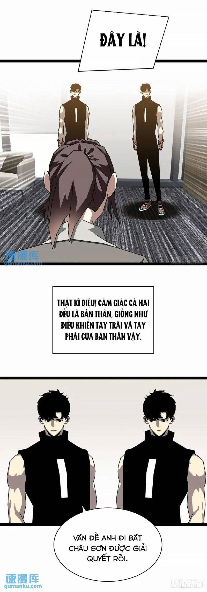 Bắt Đầu Vùng Dậy Từ Việc Chơi Game Nghiêm Túc 158 trang 19