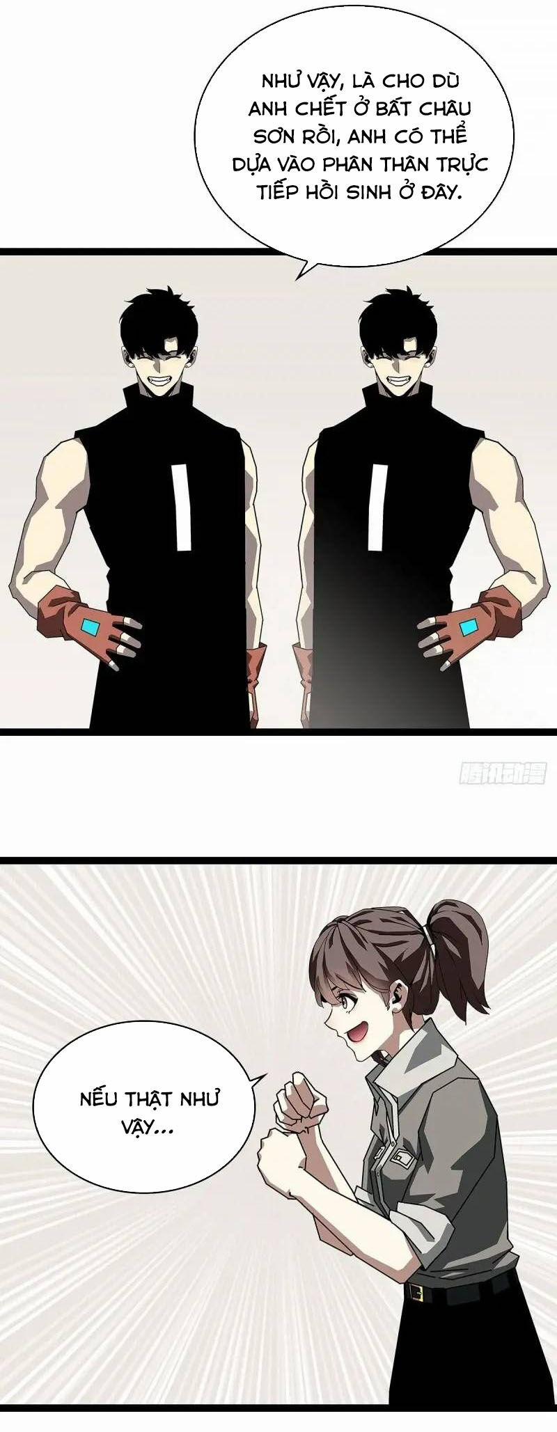 Bắt Đầu Vùng Dậy Từ Việc Chơi Game Nghiêm Túc 158 trang 21
