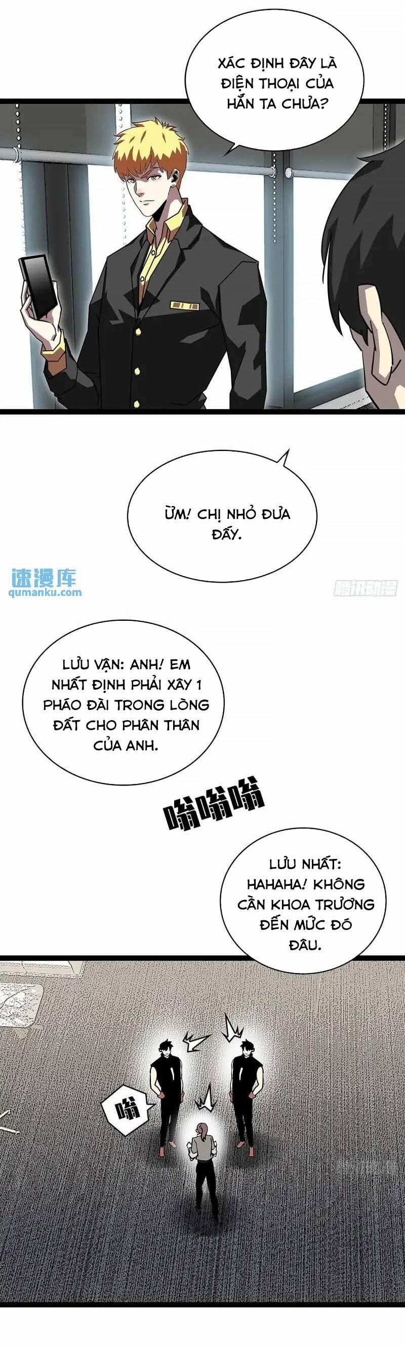 Bắt Đầu Vùng Dậy Từ Việc Chơi Game Nghiêm Túc 158 trang 24