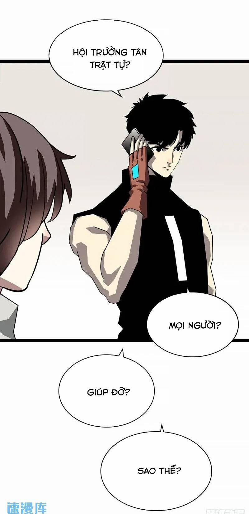 Bắt Đầu Vùng Dậy Từ Việc Chơi Game Nghiêm Túc 158 trang 26