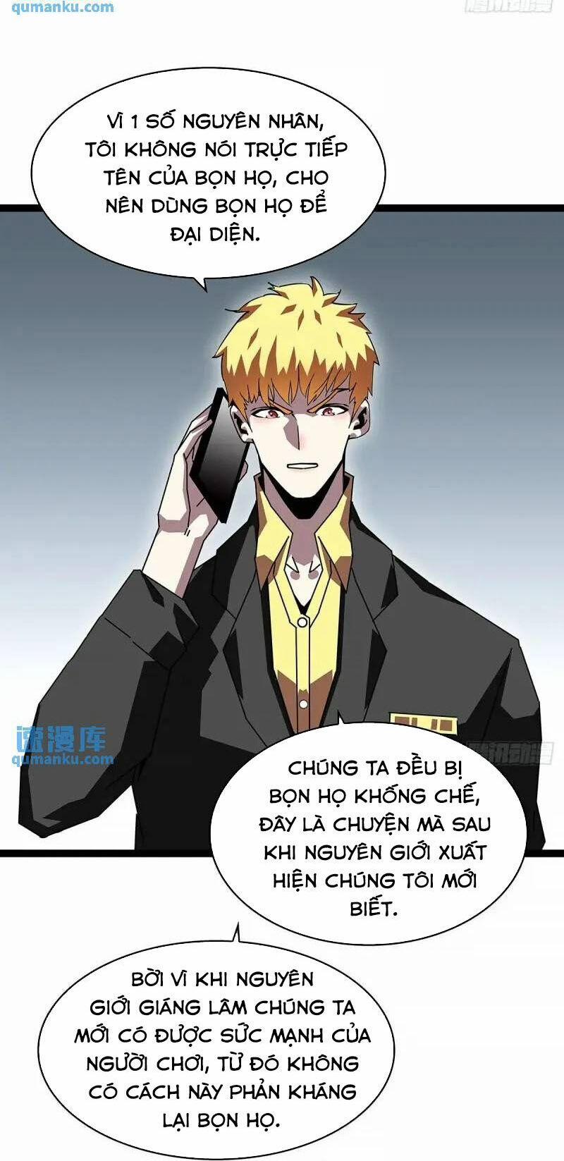 Bắt Đầu Vùng Dậy Từ Việc Chơi Game Nghiêm Túc 158 trang 27