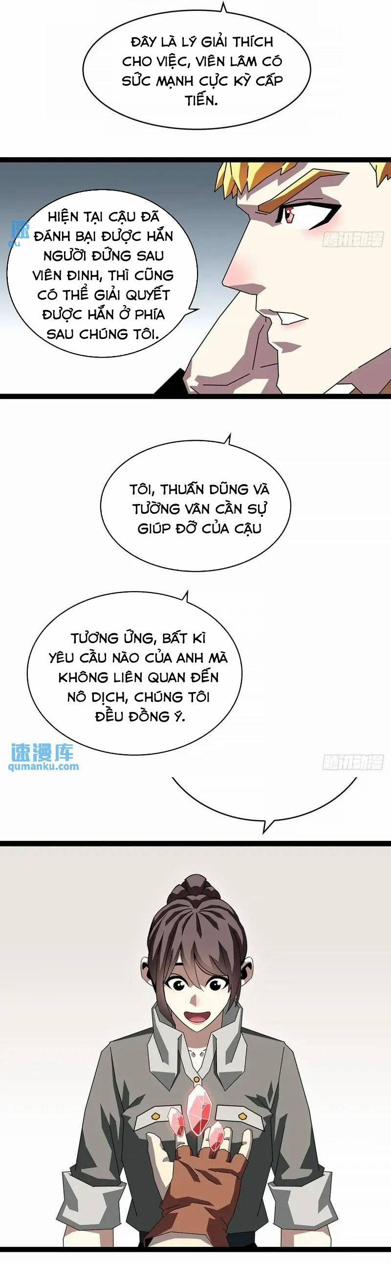 Bắt Đầu Vùng Dậy Từ Việc Chơi Game Nghiêm Túc 158 trang 28