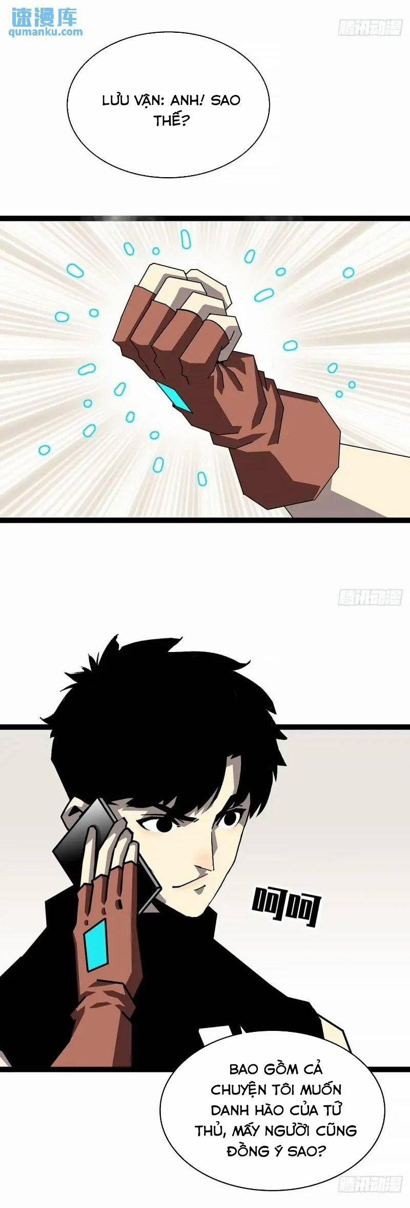 Bắt Đầu Vùng Dậy Từ Việc Chơi Game Nghiêm Túc 158 trang 30