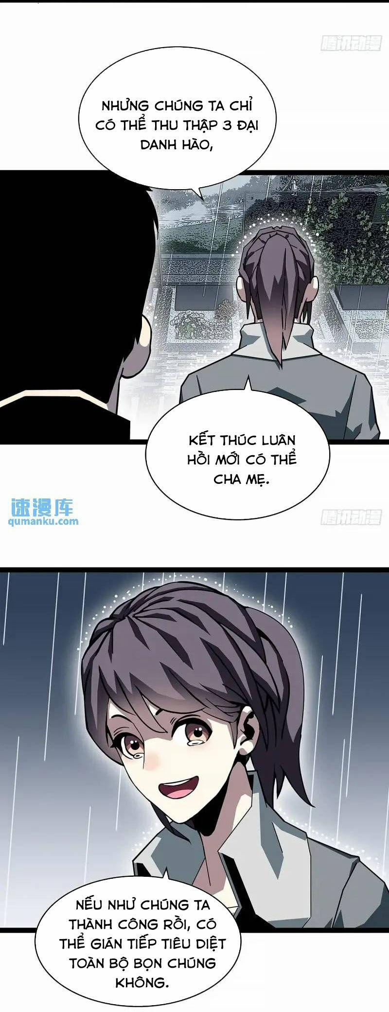 Bắt Đầu Vùng Dậy Từ Việc Chơi Game Nghiêm Túc 158 trang 6