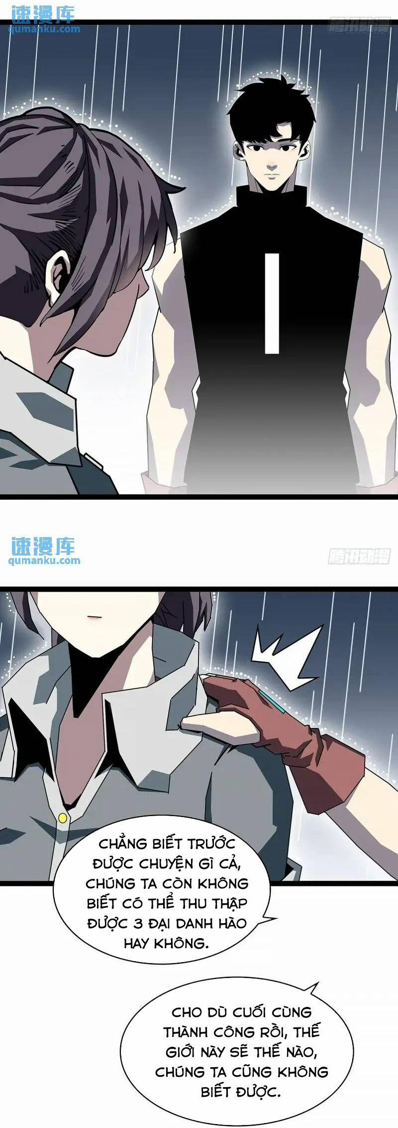 Bắt Đầu Vùng Dậy Từ Việc Chơi Game Nghiêm Túc 158 trang 7