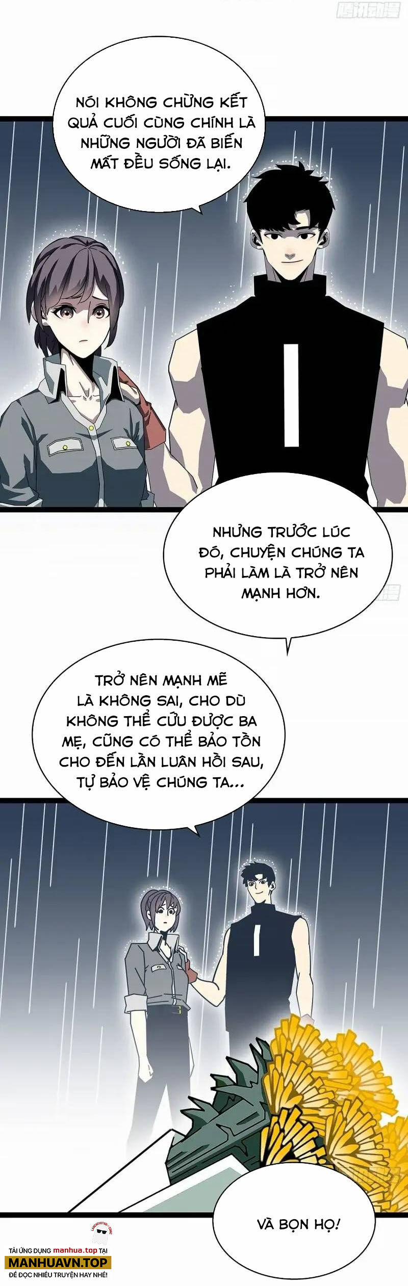 Bắt Đầu Vùng Dậy Từ Việc Chơi Game Nghiêm Túc 158 trang 8