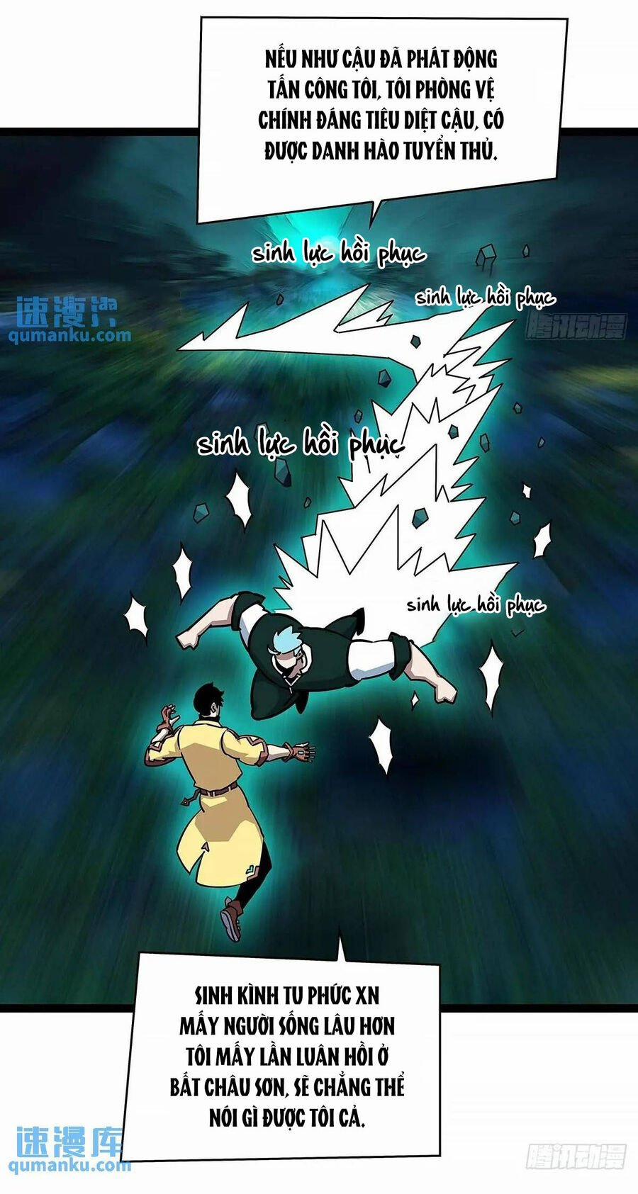 Bắt Đầu Vùng Dậy Từ Việc Chơi Game Nghiêm Túc 159 trang 23