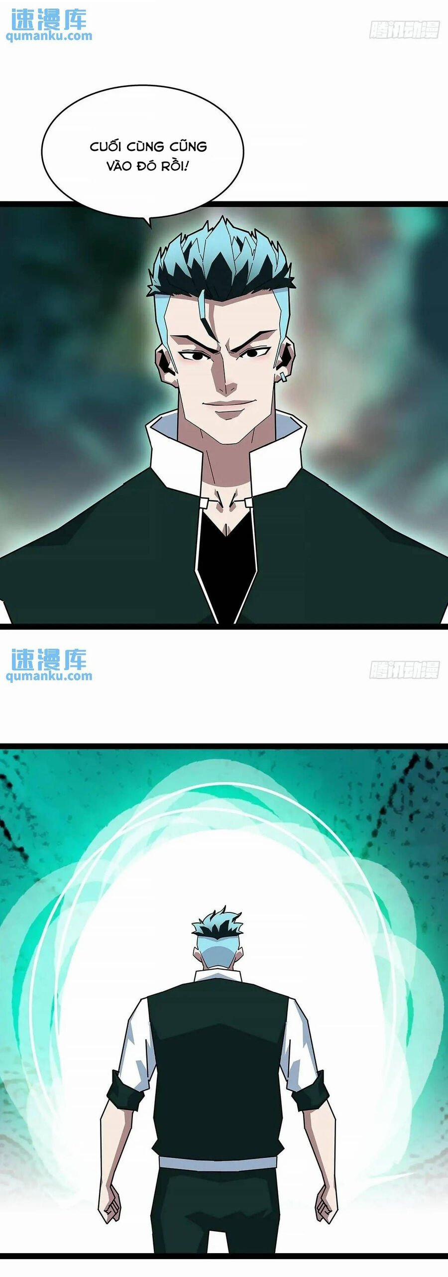 Bắt Đầu Vùng Dậy Từ Việc Chơi Game Nghiêm Túc 159 trang 27