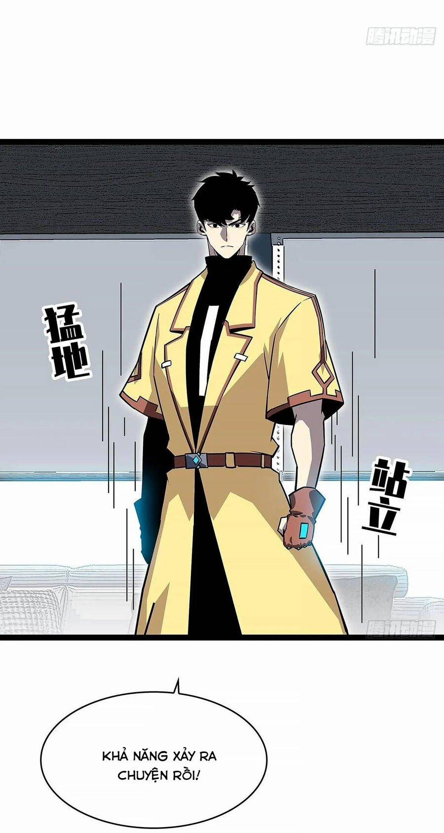 Bắt Đầu Vùng Dậy Từ Việc Chơi Game Nghiêm Túc 159 trang 8