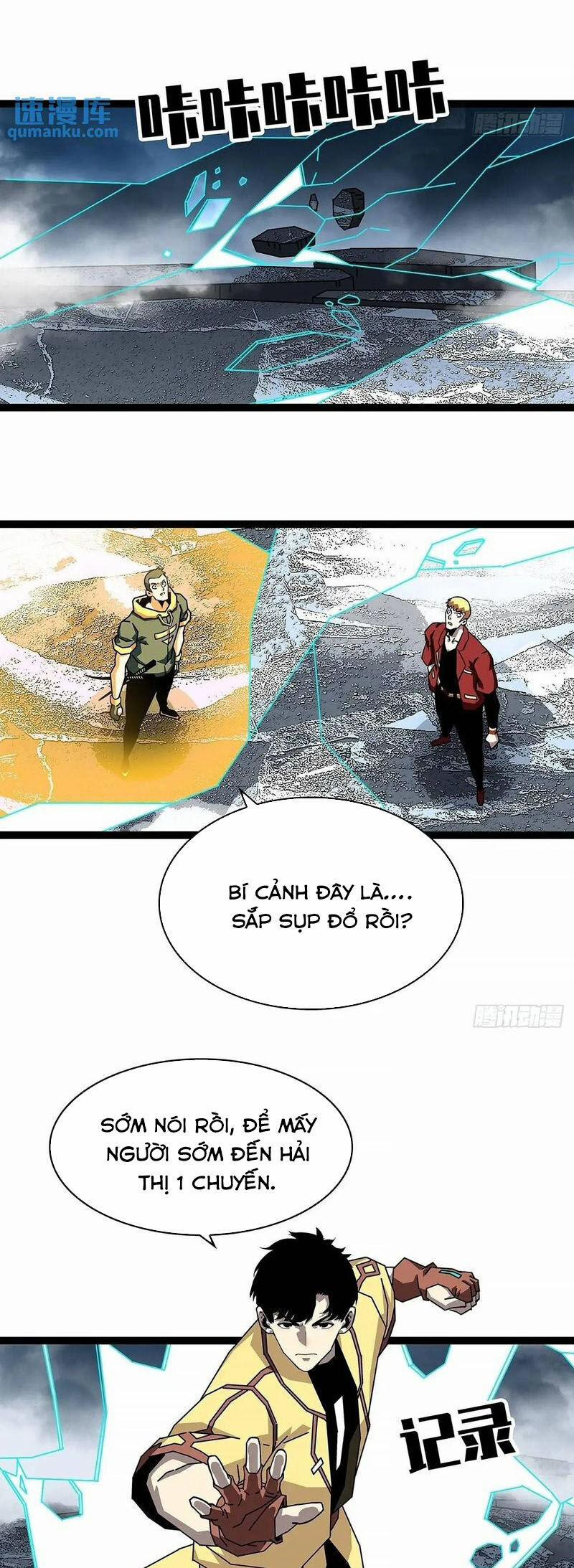 Bắt Đầu Vùng Dậy Từ Việc Chơi Game Nghiêm Túc 160 trang 16