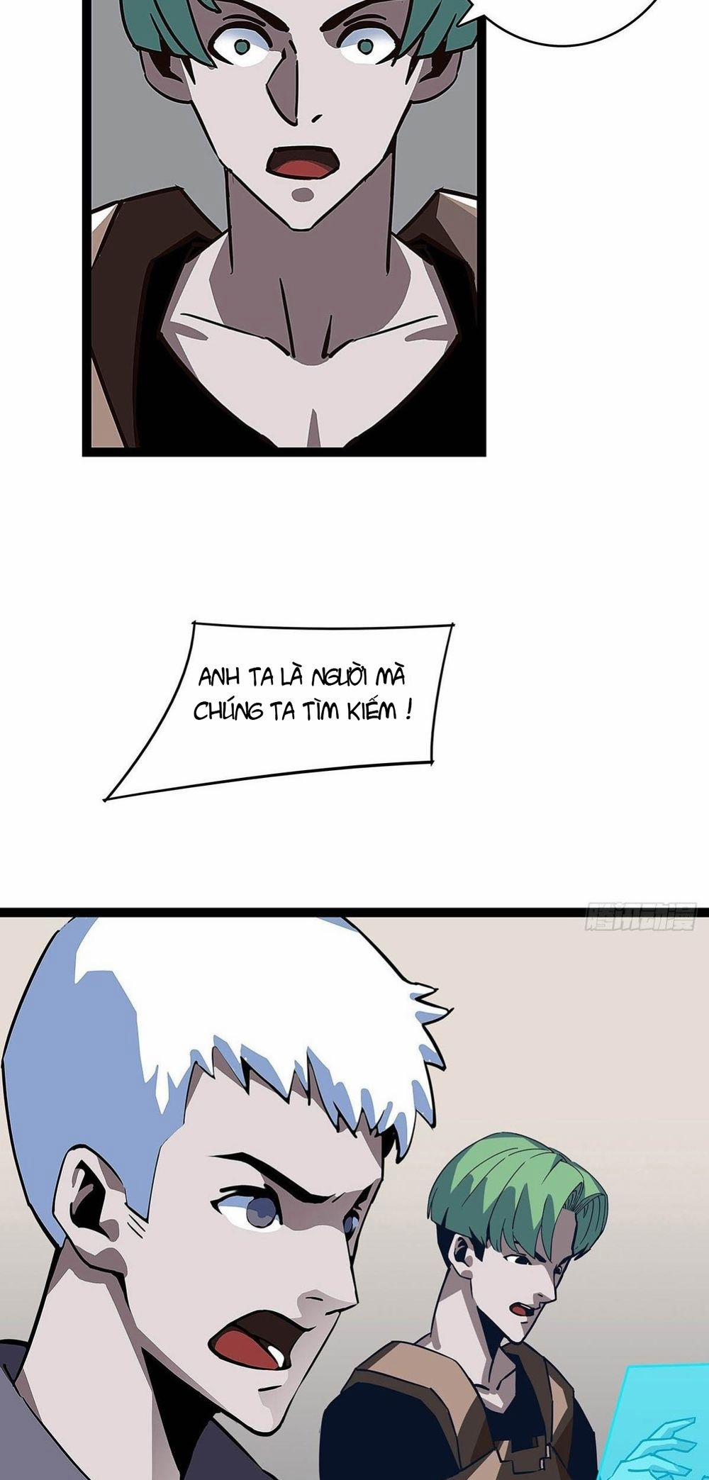 Bắt Đầu Vùng Dậy Từ Việc Chơi Game Nghiêm Túc 3 trang 36