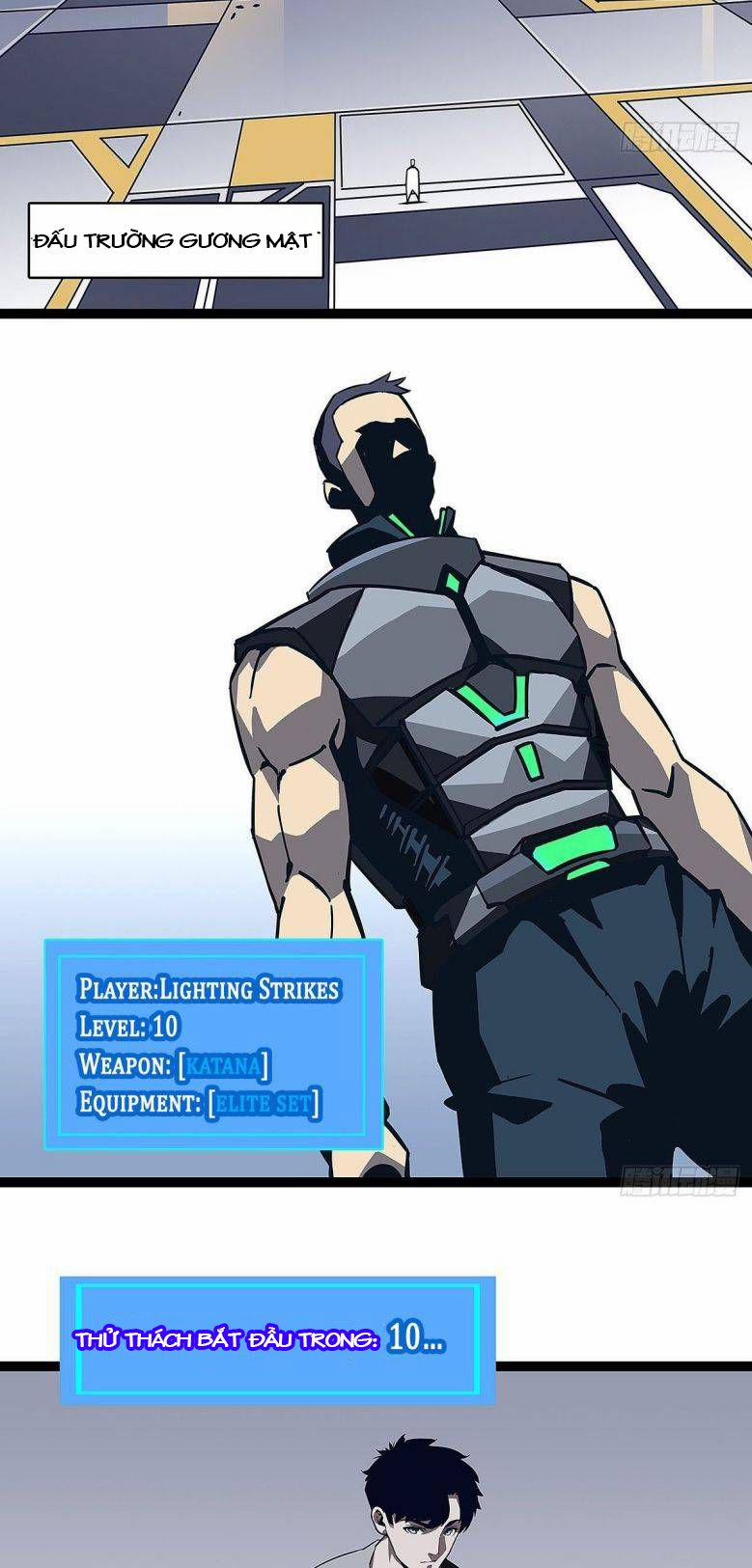 Bắt Đầu Vùng Dậy Từ Việc Chơi Game Nghiêm Túc 4 trang 13