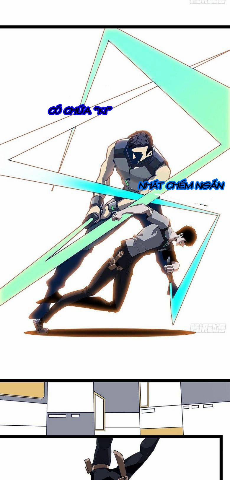Bắt Đầu Vùng Dậy Từ Việc Chơi Game Nghiêm Túc 4 trang 21