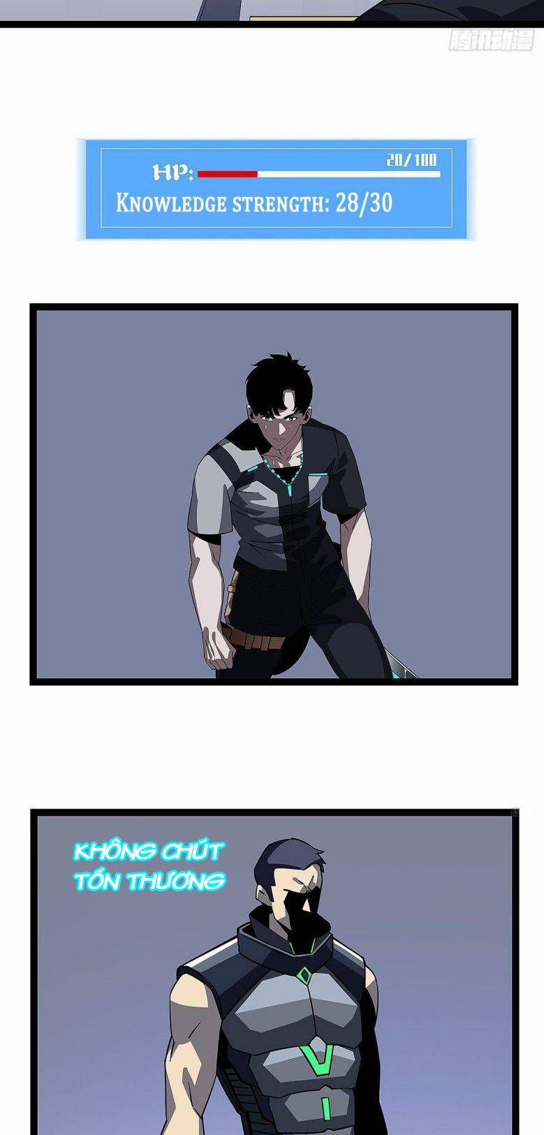 Bắt Đầu Vùng Dậy Từ Việc Chơi Game Nghiêm Túc 4 trang 23