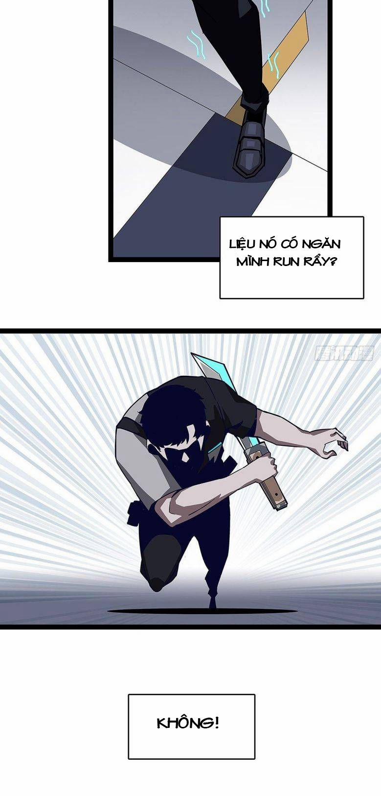 Bắt Đầu Vùng Dậy Từ Việc Chơi Game Nghiêm Túc 4 trang 26