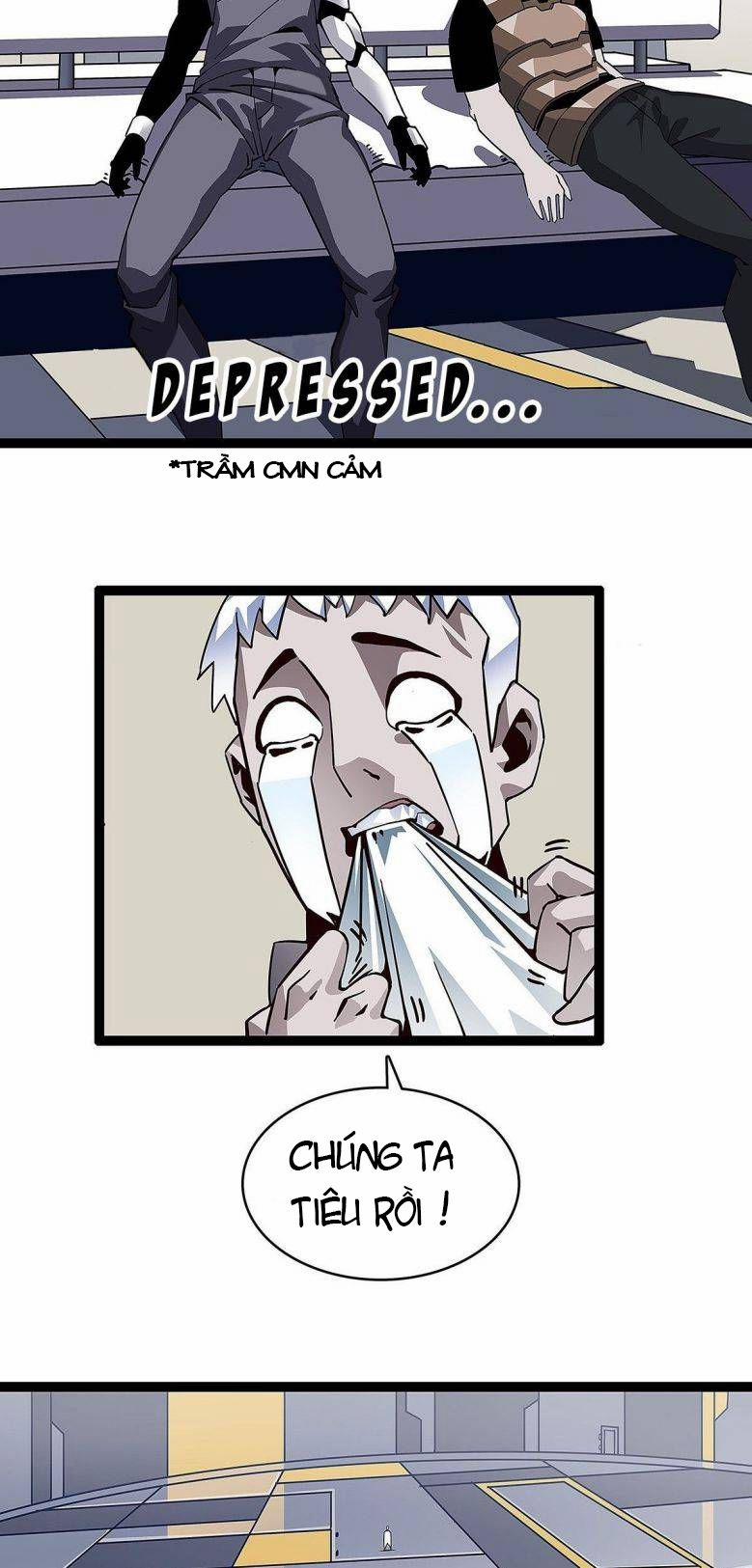 Bắt Đầu Vùng Dậy Từ Việc Chơi Game Nghiêm Túc 4 trang 8