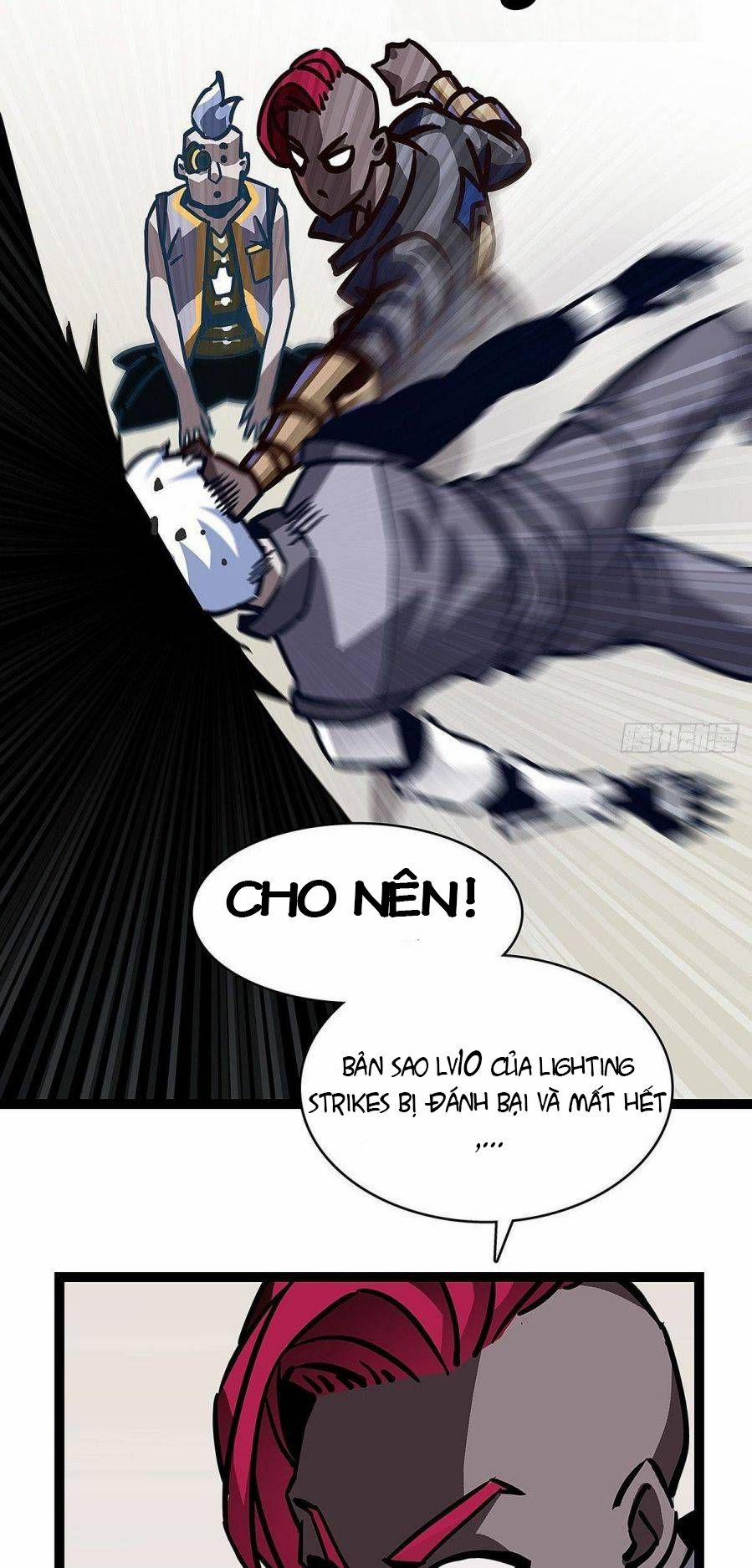 Bắt Đầu Vùng Dậy Từ Việc Chơi Game Nghiêm Túc 5 trang 19